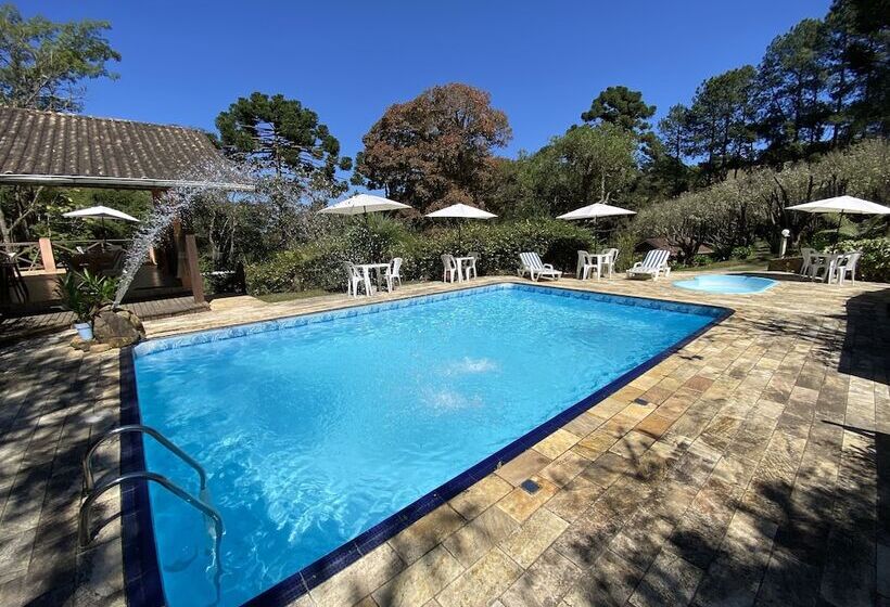 여관 Pousada Sotaque Mineiro