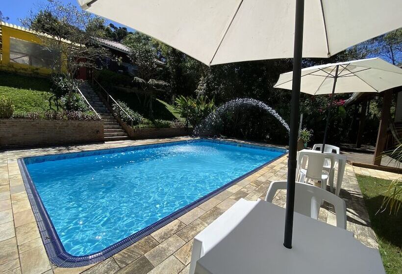 여관 Pousada Sotaque Mineiro