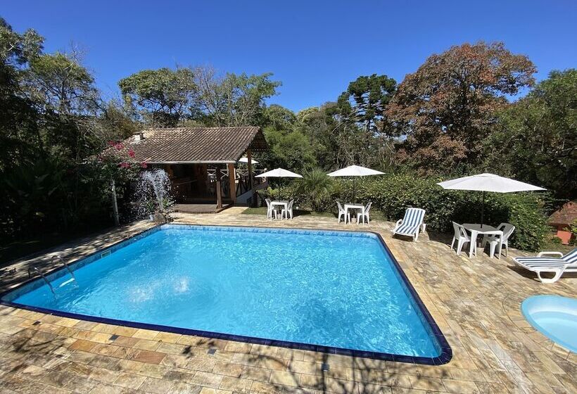 여관 Pousada Sotaque Mineiro