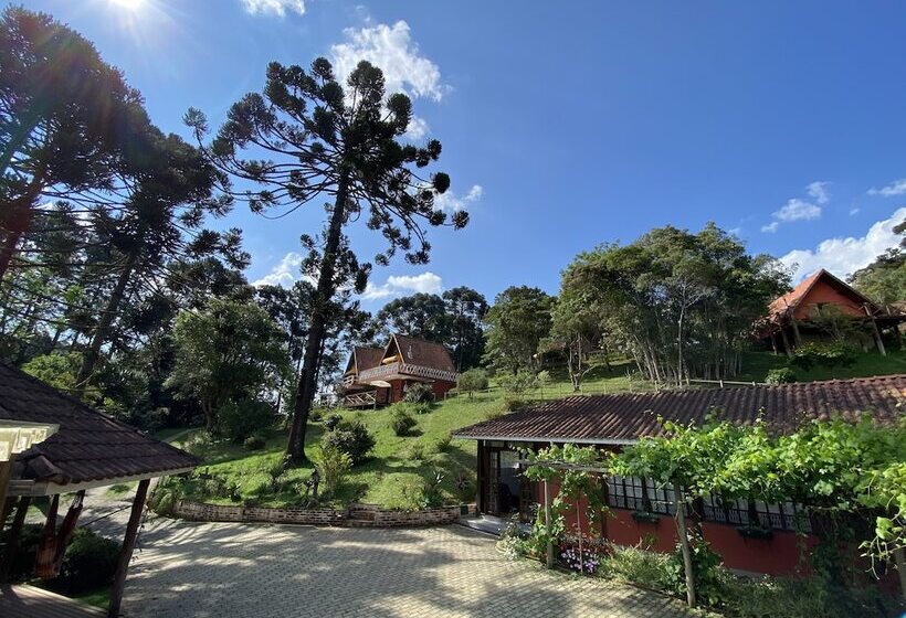 여관 Pousada Sotaque Mineiro