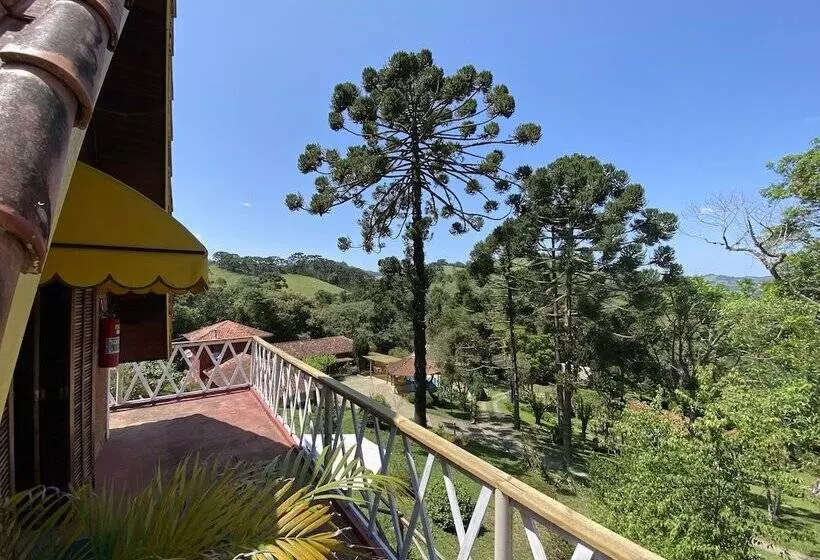 Hostelli Pousada Sotaque Mineiro
