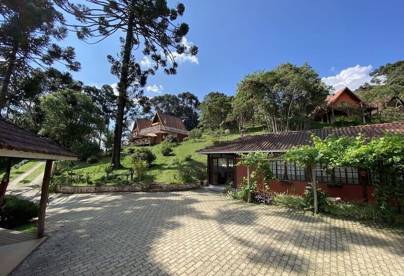 여관 Pousada Sotaque Mineiro