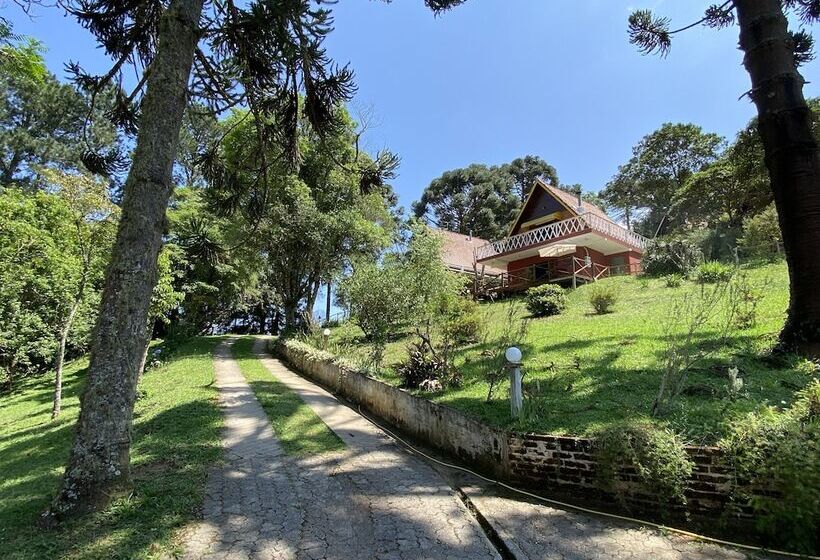 여관 Pousada Sotaque Mineiro