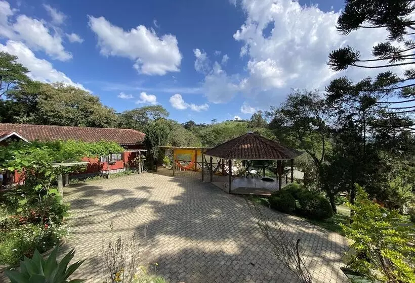 Hostelli Pousada Sotaque Mineiro