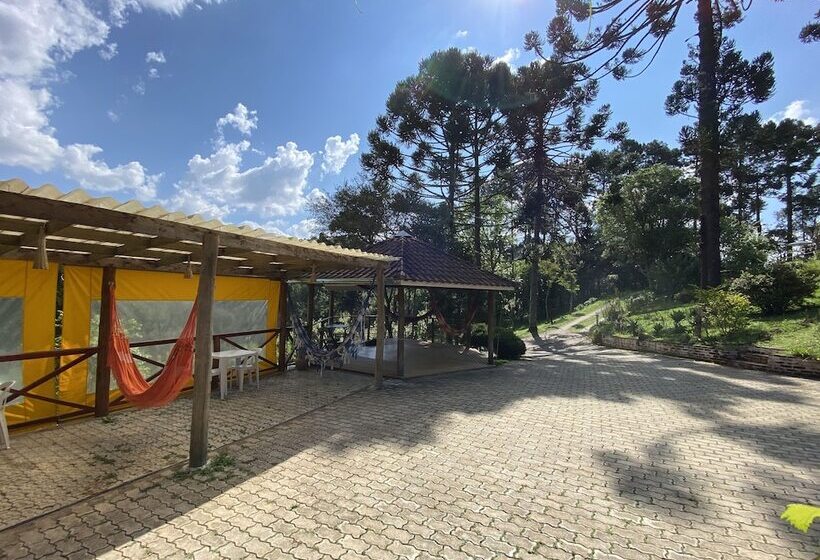 여관 Pousada Sotaque Mineiro