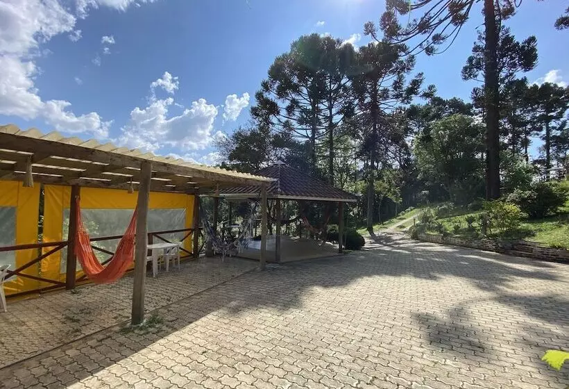 Hostelli Pousada Sotaque Mineiro