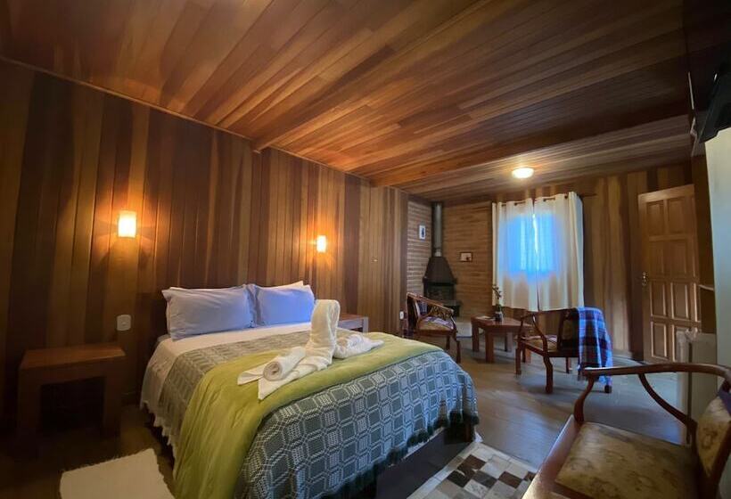 여관 Pousada Sotaque Mineiro