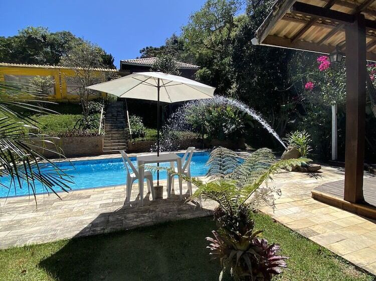 여관 Pousada Sotaque Mineiro