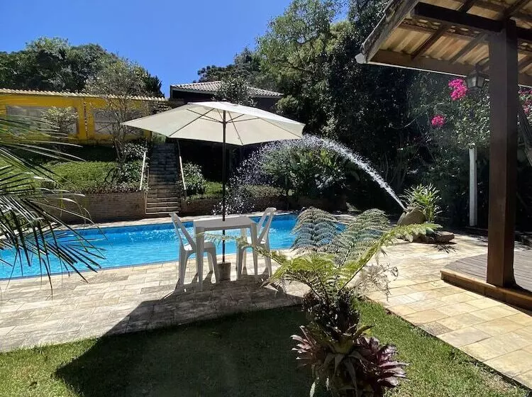Hostelli Pousada Sotaque Mineiro