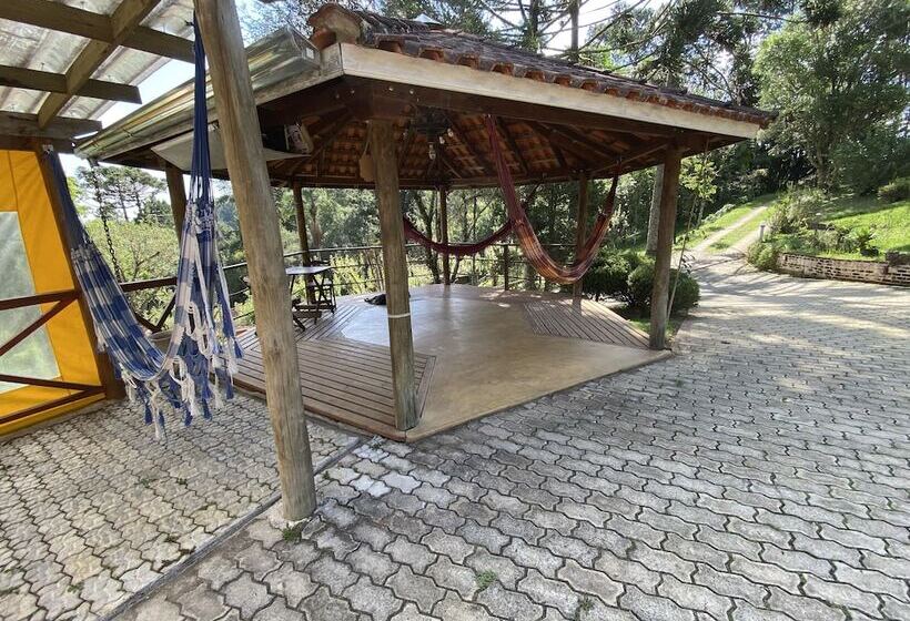 여관 Pousada Sotaque Mineiro