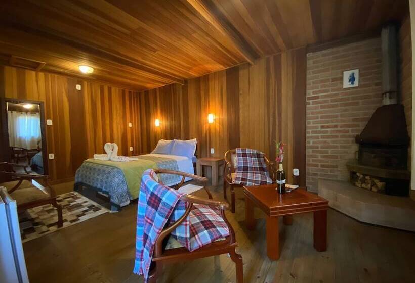 여관 Pousada Sotaque Mineiro