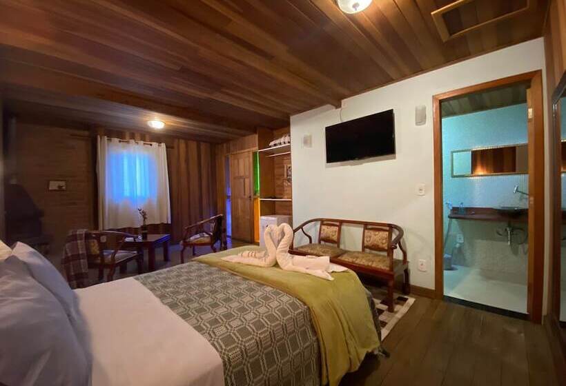 여관 Pousada Sotaque Mineiro