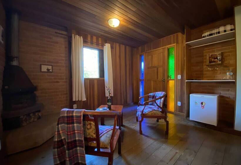 여관 Pousada Sotaque Mineiro