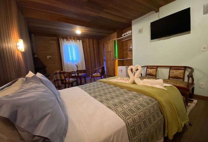 여관 Pousada Sotaque Mineiro