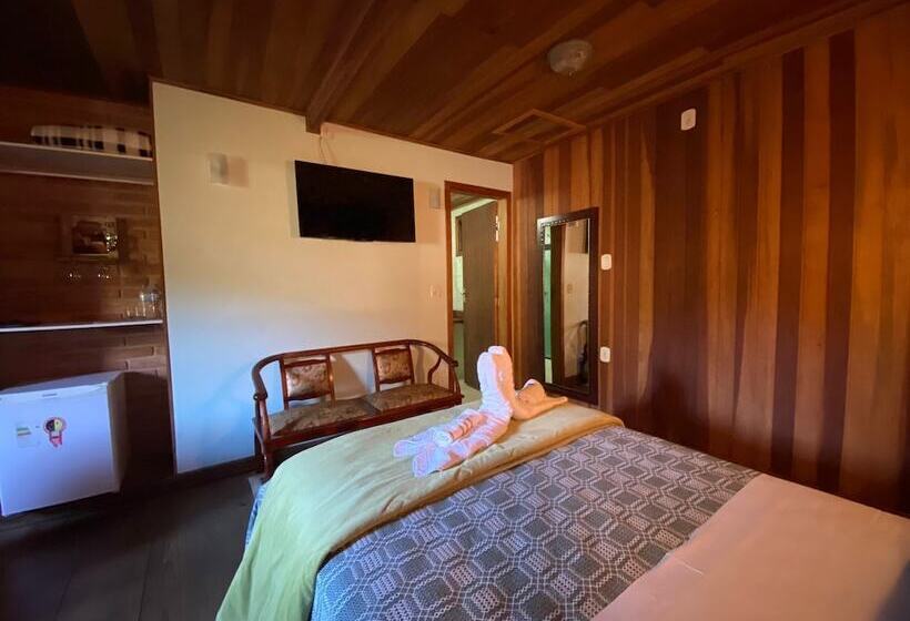 여관 Pousada Sotaque Mineiro