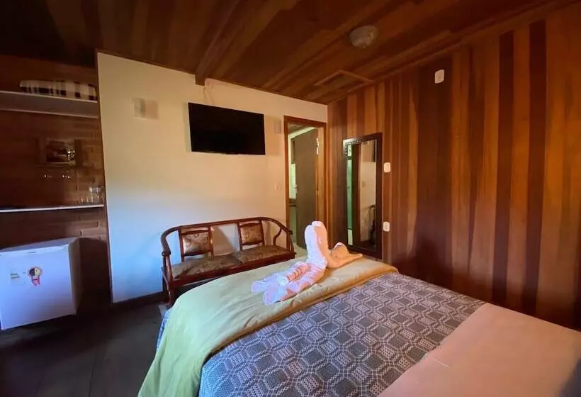 Hostelli Pousada Sotaque Mineiro