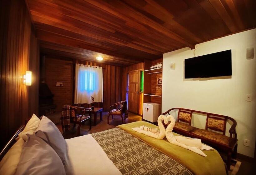 여관 Pousada Sotaque Mineiro