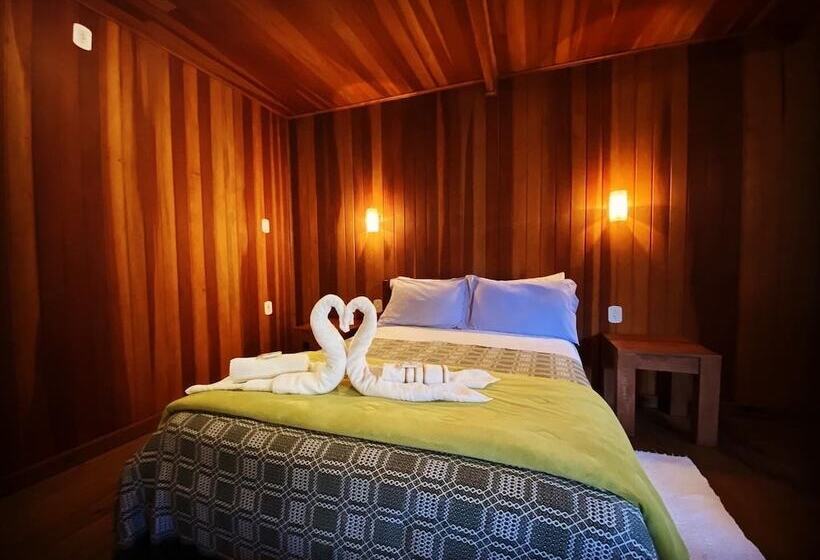 여관 Pousada Sotaque Mineiro