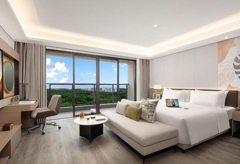 Otel Citadines Hope City Boao