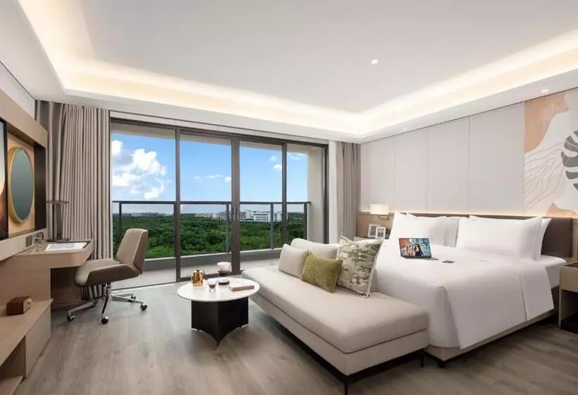 Hotelli Citadines Hope City Boao