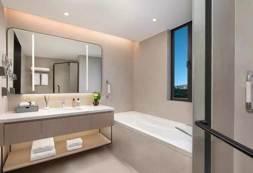 Hotelli Citadines Hope City Boao