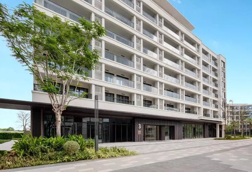 Hotelli Citadines Hope City Boao