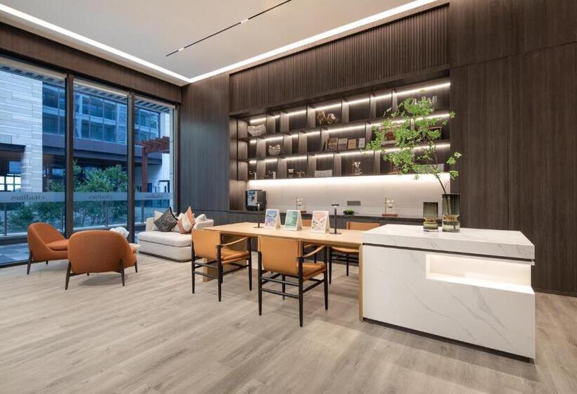 Otel Citadines Hope City Boao