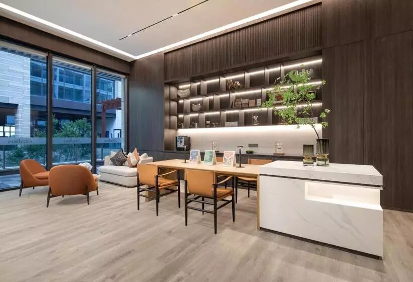 Hotelli Citadines Hope City Boao