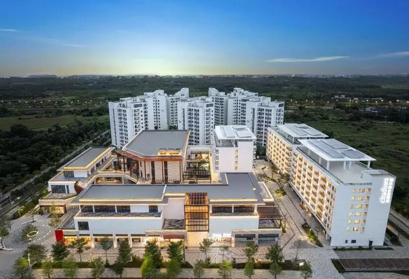 Hotelli Citadines Hope City Boao