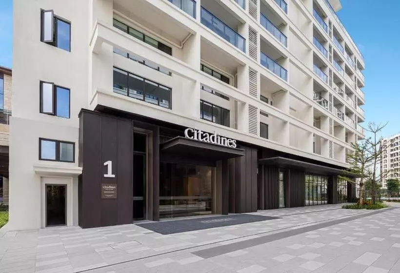 Hotelli Citadines Hope City Boao