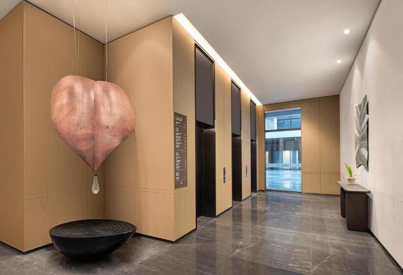 Otel Citadines Hope City Boao