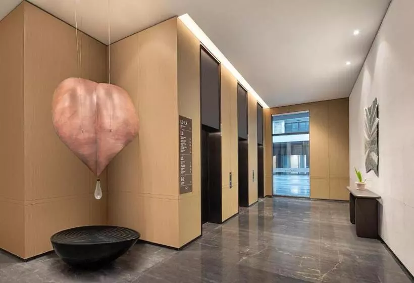 Hotelli Citadines Hope City Boao