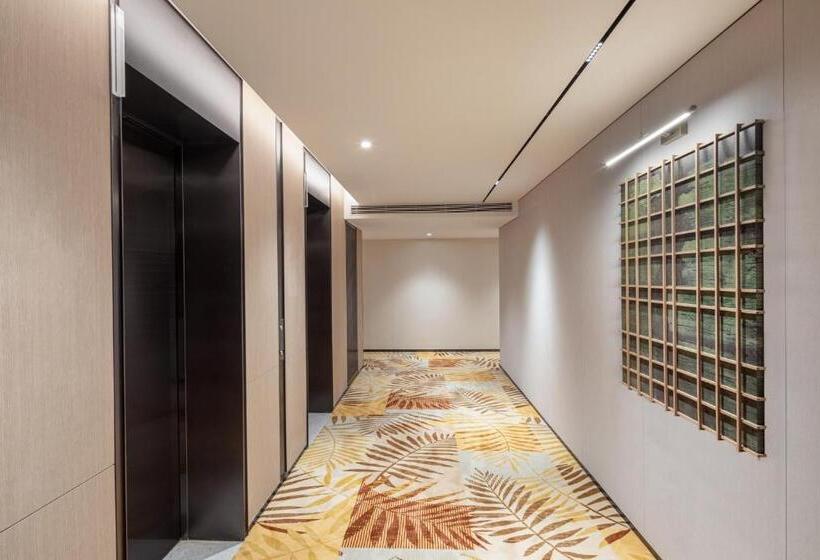 Otel Citadines Hope City Boao