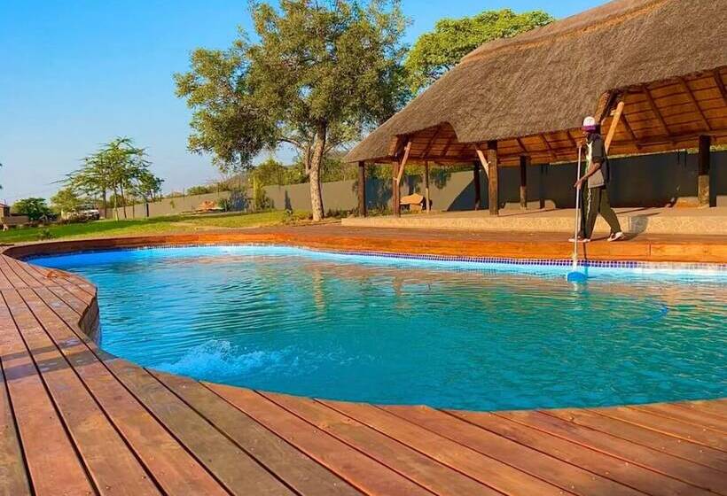 בית מלון כפרי Cyc Guest Lodge