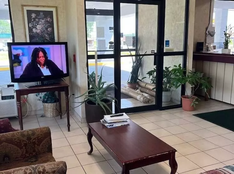 Hotelli Hallmarc Inn