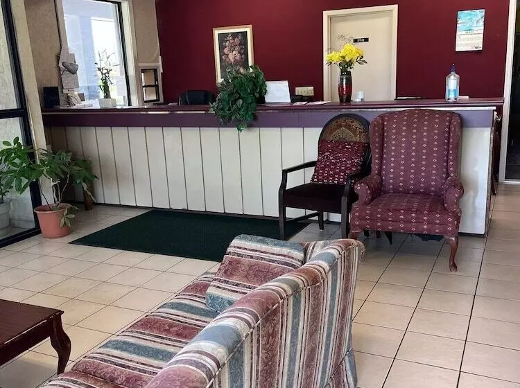 Hotelli Hallmarc Inn