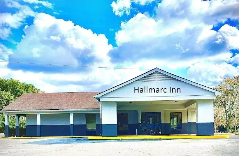 Hotelli Hallmarc Inn