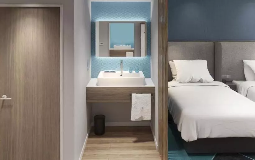 هتل Holiday Inn Express Haiyan, An Ihg