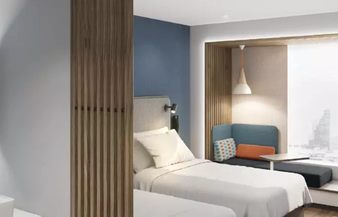 هتل Holiday Inn Express Haiyan, An Ihg