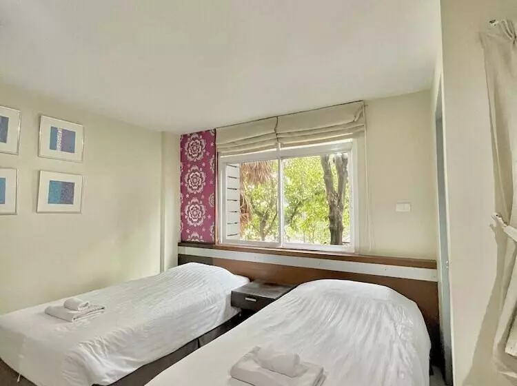 Hotelli Huern Che Ta One