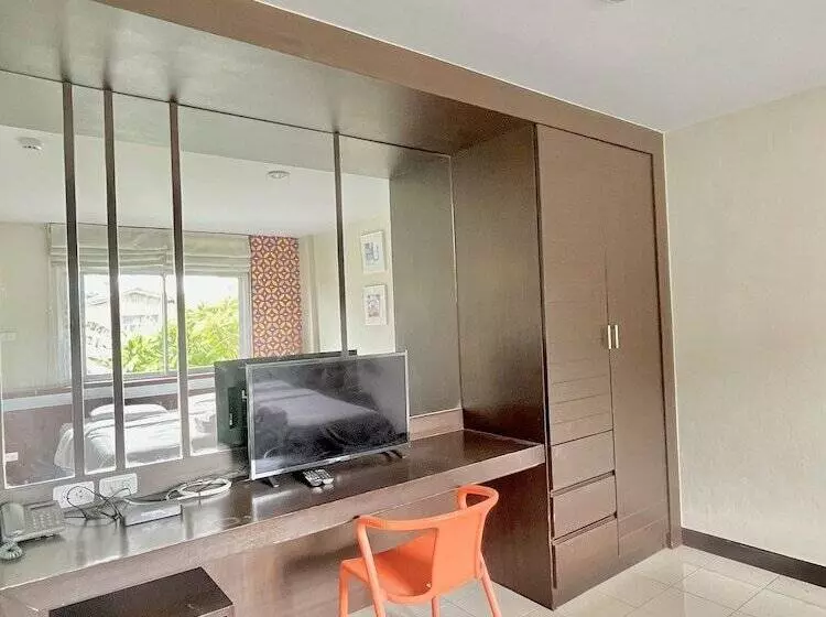 Hotelli Huern Che Ta One