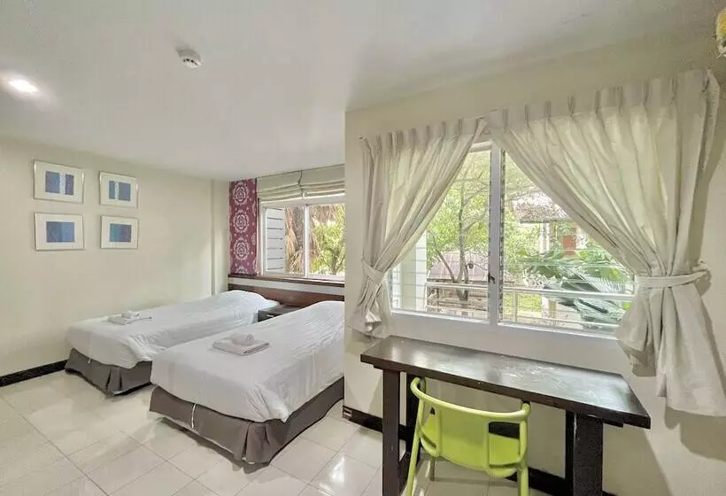 Hotelli Huern Che Ta One