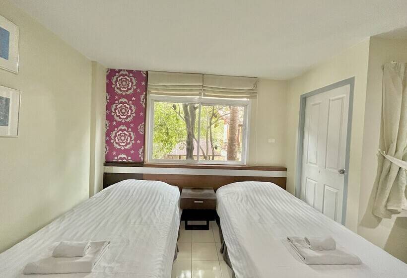 בית מלון כפרי Huern Che Ta One