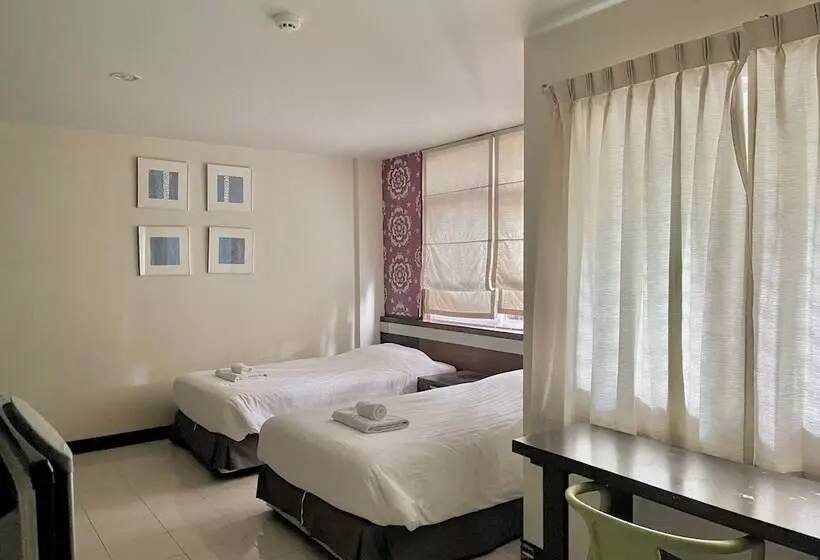 Hotelli Huern Che Ta One