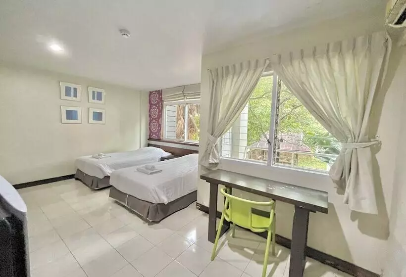 Hotelli Huern Che Ta One