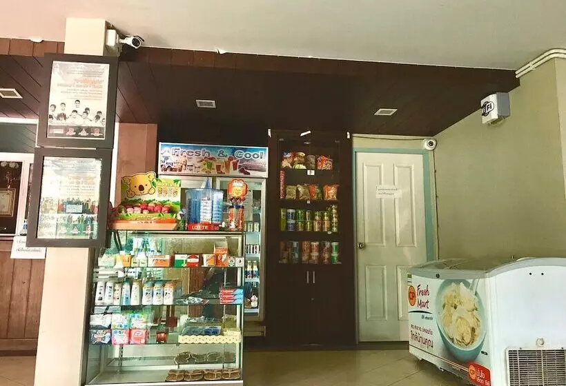 Hotelli Huern Che Ta One