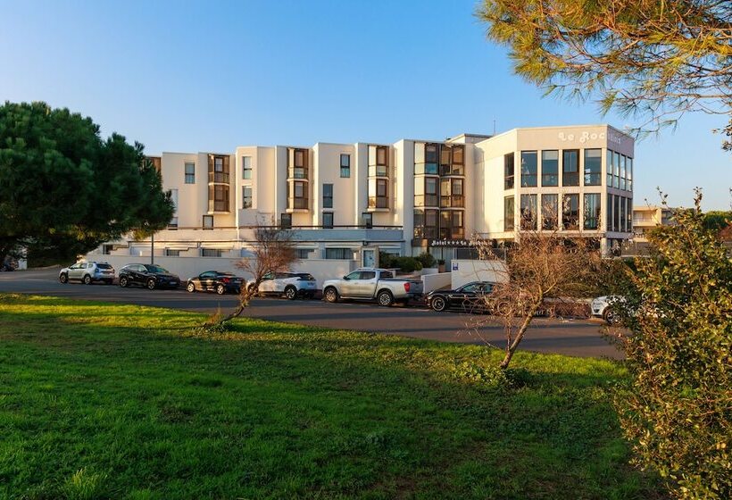 هتل Logis Hôtel Le Rochelois