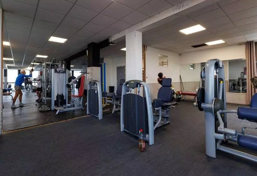 هتل Logis Hôtel Le Rochelois