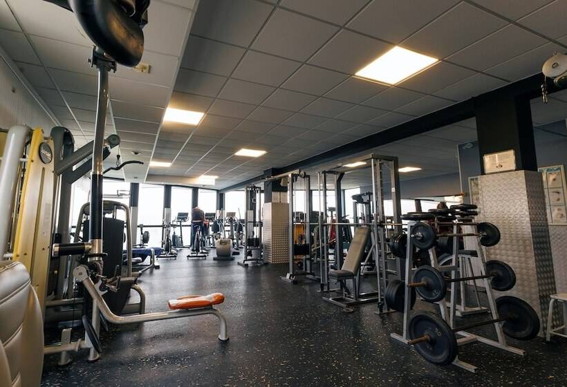 هتل Logis Hôtel Le Rochelois