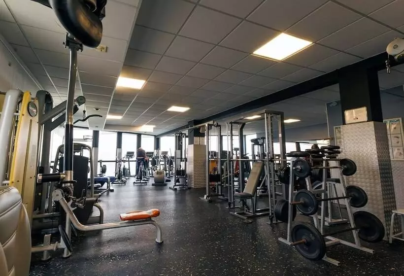 هتل Logis Hôtel Le Rochelois